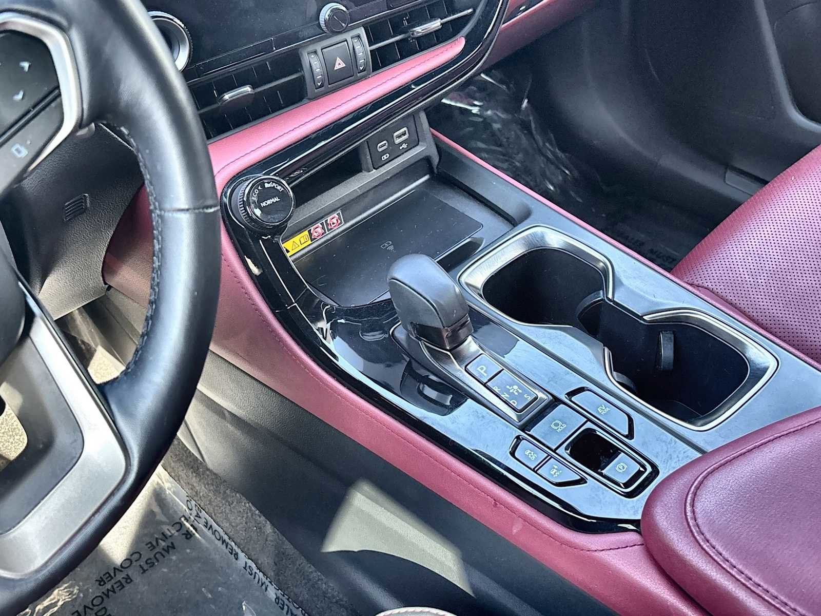 Used 2025 Lexus NX 350h AWD w/ Cold Area Package image 22