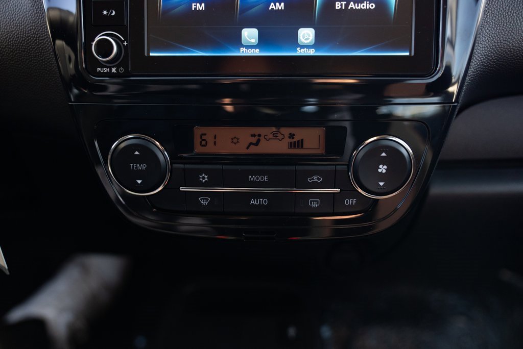 New 2024 Mitsubishi Mirage G4 Black Edition image 16