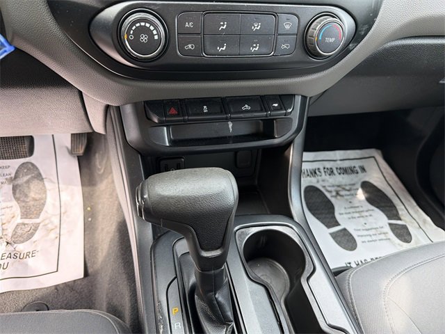 Used 2019 Chevrolet Colorado W/T w/ WT Convenience Package image 19