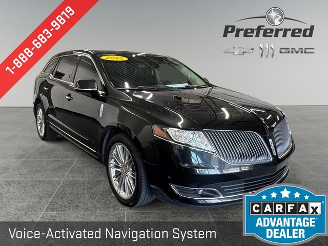Used 2015 Lincoln MKT AWD w/ Equipment Group 201A