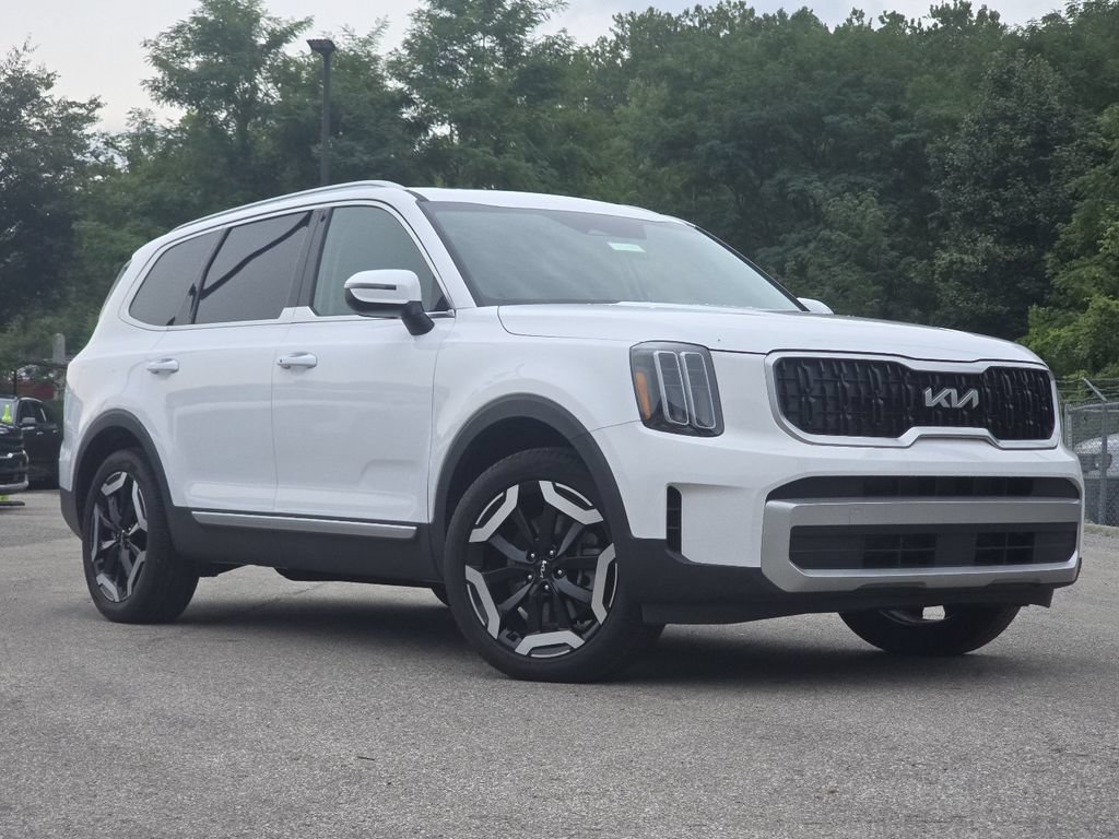 Used 2024 Kia Telluride EX AWD/4WD video 1