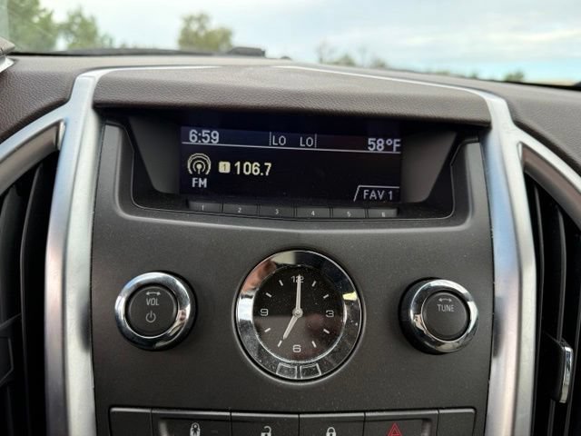 Used 2012 Cadillac SRX Luxury FWD image 12