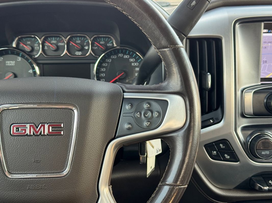 Used 2019 GMC Sierra 2500 SLT w/ Duramax Plus Package image 41