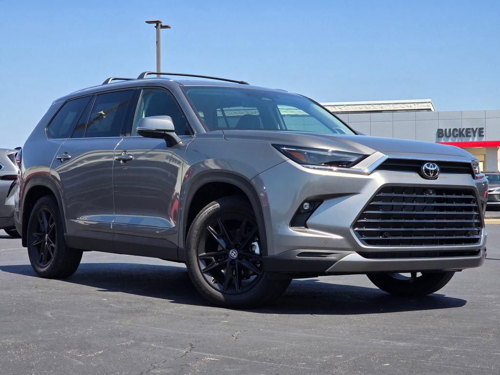 New 2026 Toyota Grand Highlander AWD image 2
