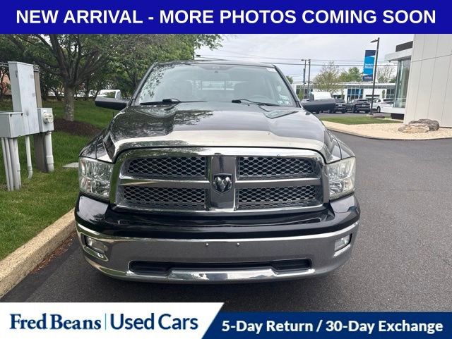 Used 2011 RAM 1500 Laramie AWD/4WD video 2