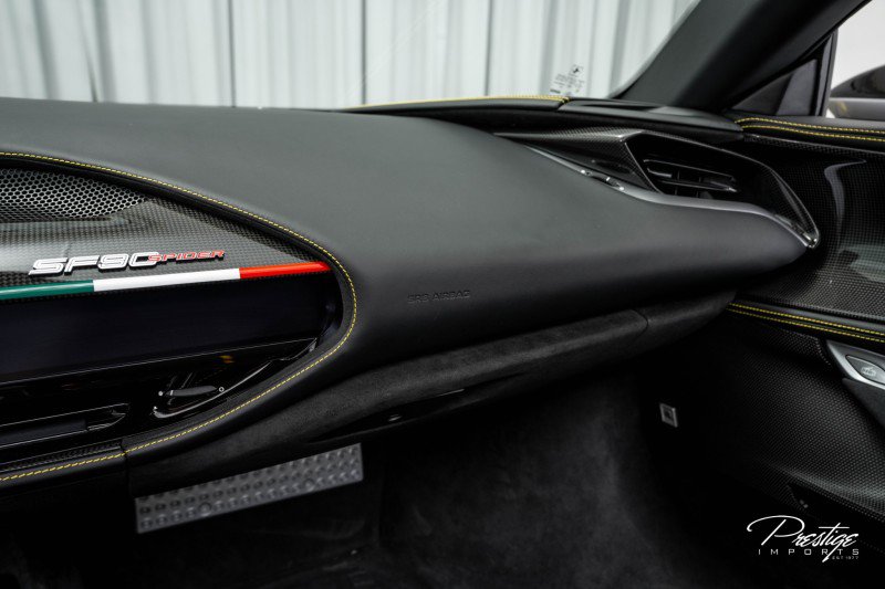 Used 2025 Ferrari SF90 Spider image 42