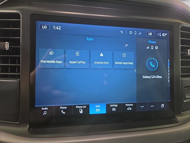 Used 2025 Ford F150 XLT w/ Equipment Group 301A Standard AWD/4WD image 16