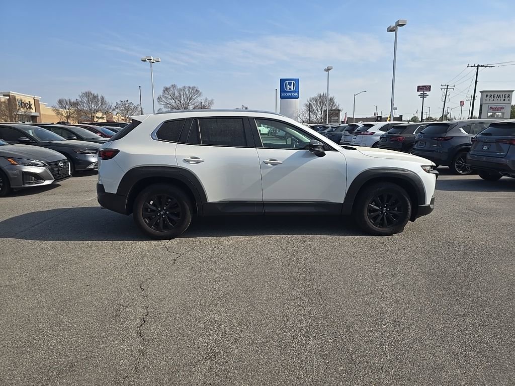 Used 2025 MAZDA CX-50 AWD 2.5 S w/ Preferred Package image 28