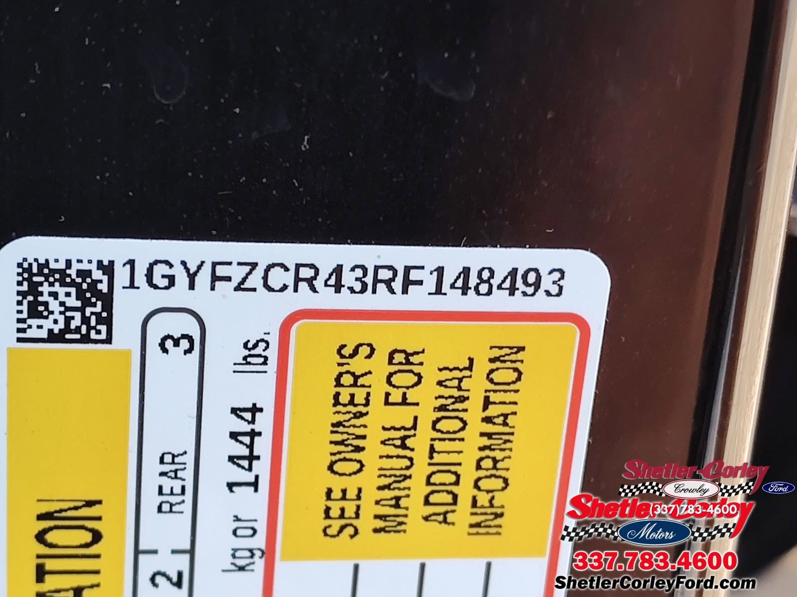 Used 2024 Cadillac XT4 Premium Luxury image 18