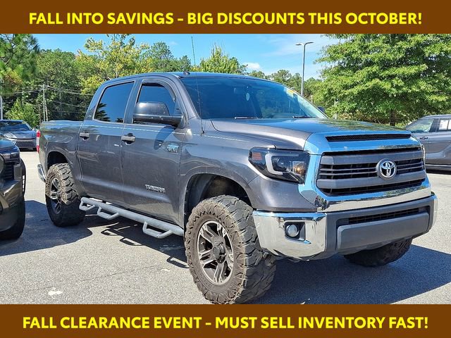 Used 2015 Toyota Tundra SR5