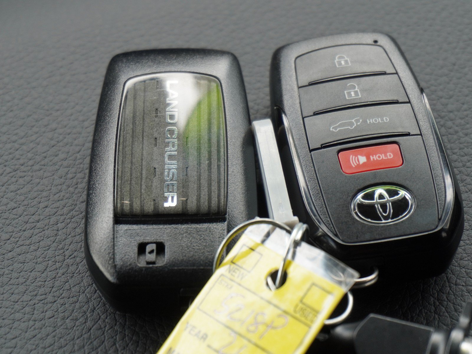 Used 2026 Toyota Land Cruiser w/ Premium Package AWD/4WD image 19