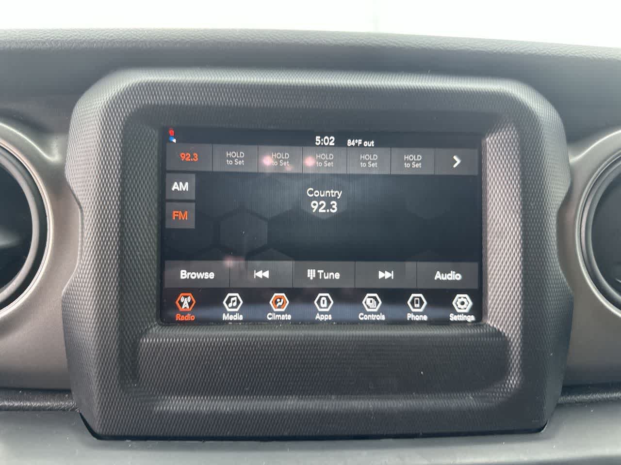 Certified 2022 Jeep Wrangler Unlimited Sport AWD/4WD image 29