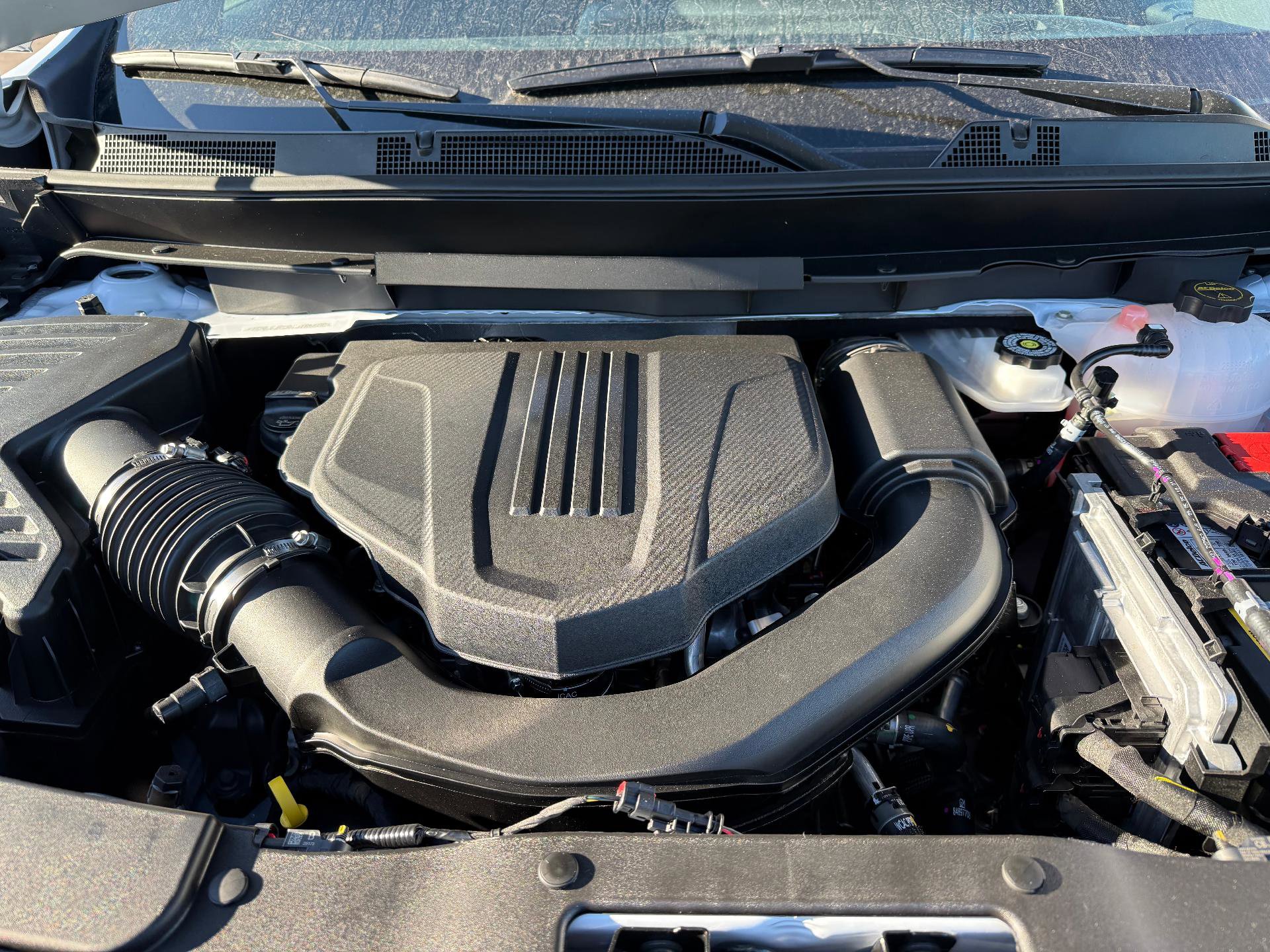 New 2026 Chevrolet Traverse Z71 image 18