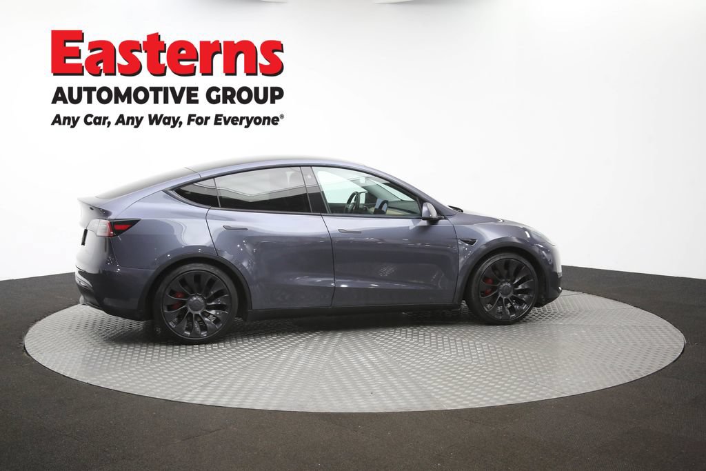 Used 2022 Tesla Model Y Performance AWD/4WD image 40