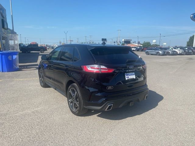 Used 2022 Ford Edge ST image 4