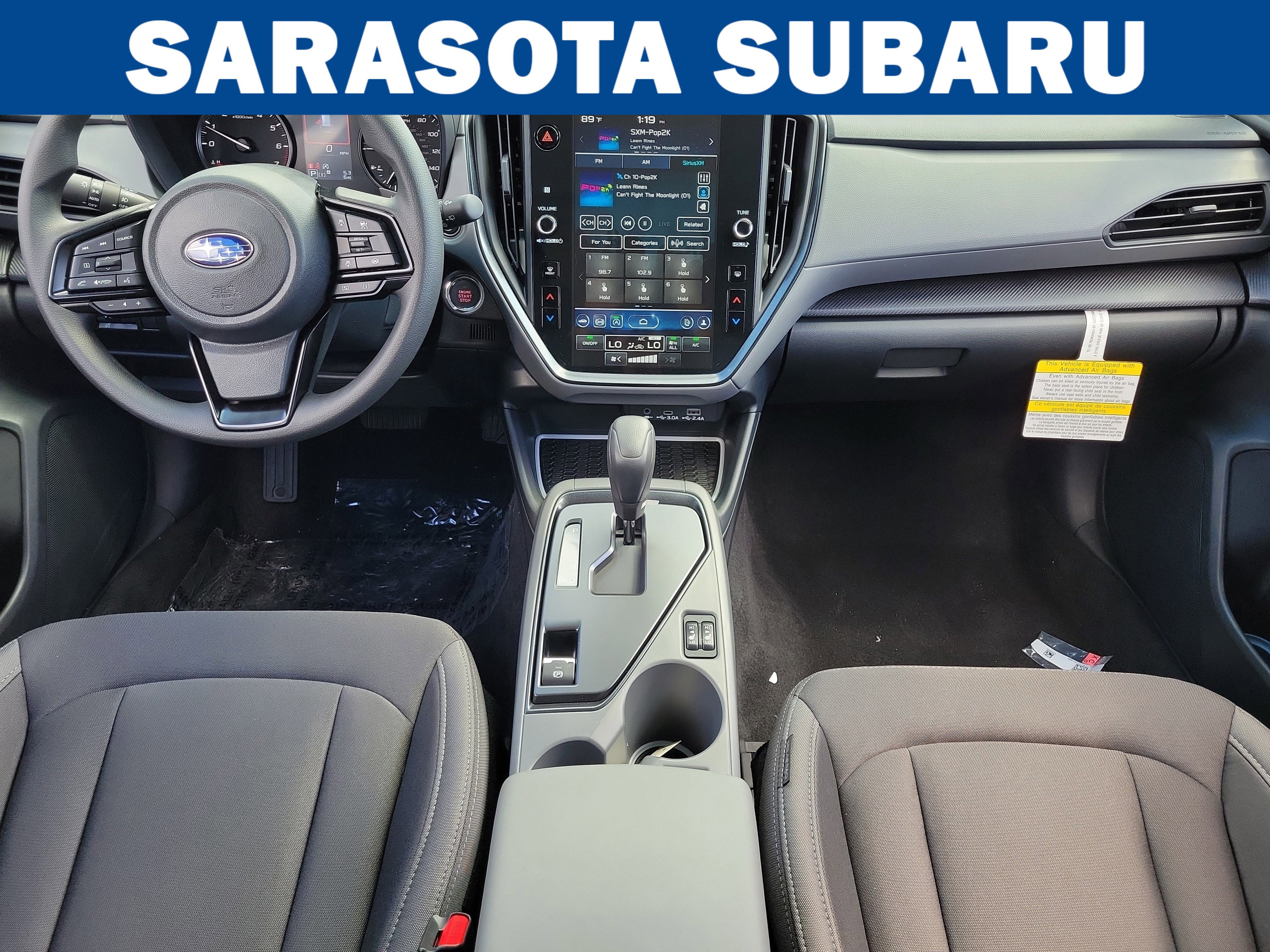 New 2026 Subaru Crosstrek 2.0i Premium image 14