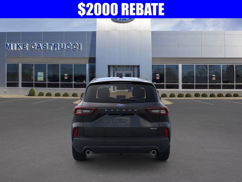 New 2026 Ford Escape ST-Line image 5
