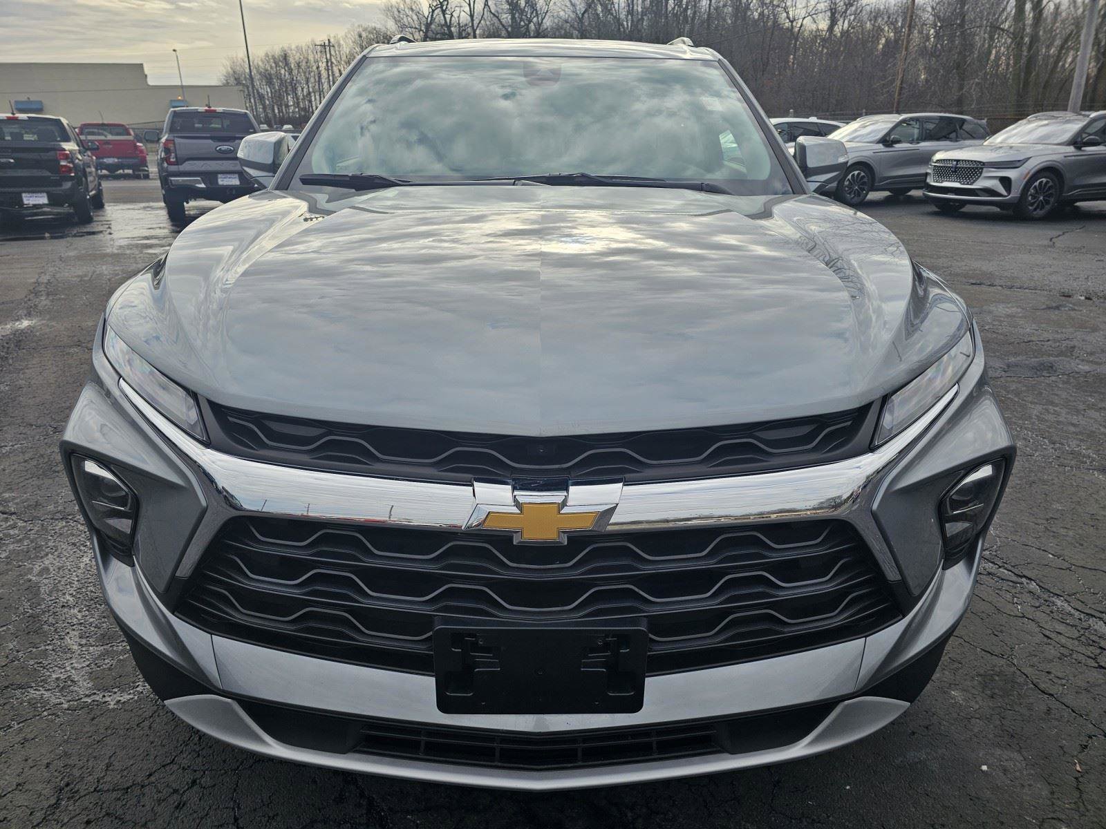 Used 2024 Chevrolet Blazer LT image 9