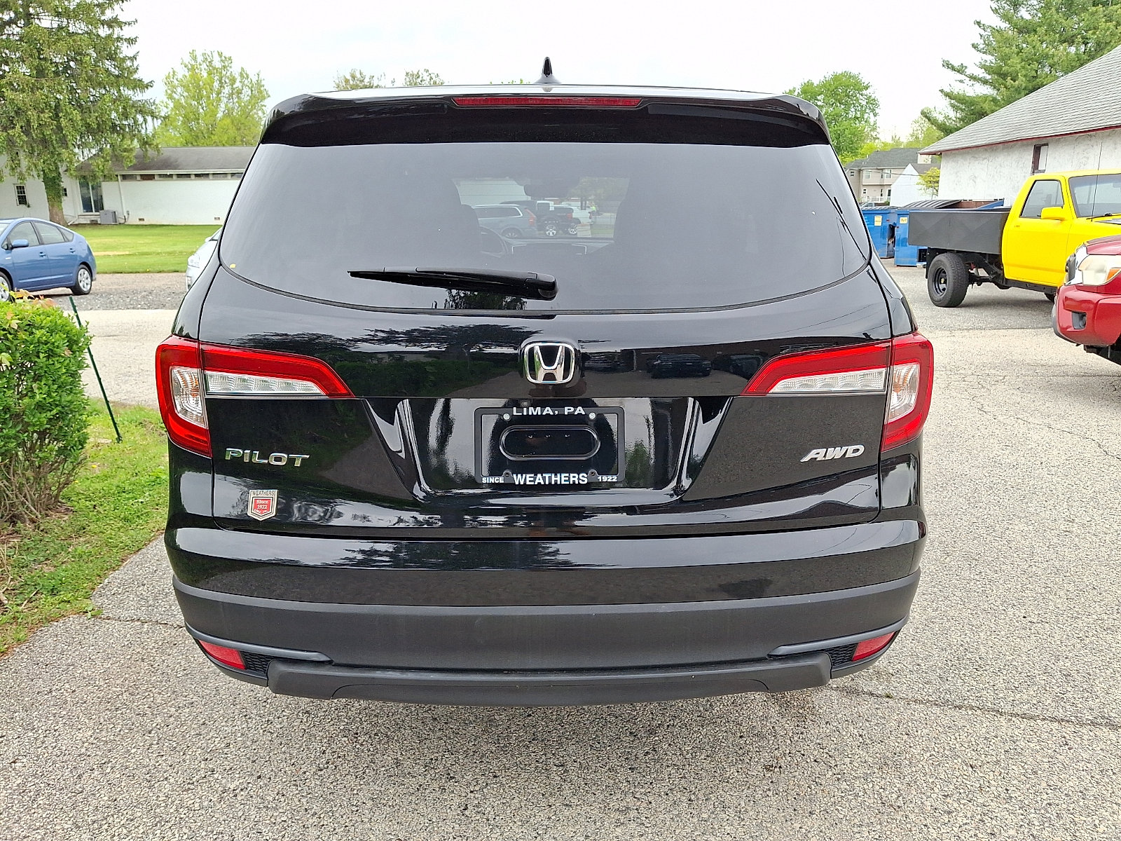 Used 2019 Honda Pilot EX-L image 5