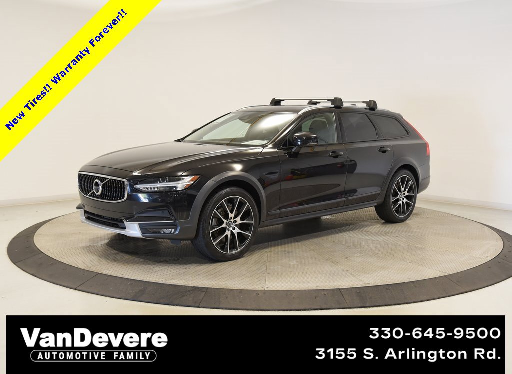 Used 2020 Volvo V90 T6 Cross Country w/ Advanced Package