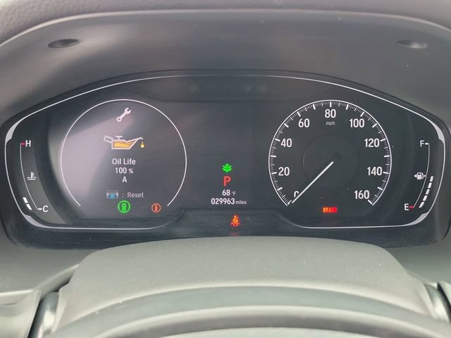 Certified 2020 Honda Accord EX image 25