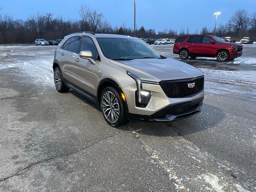 Used 2024 Cadillac XT4 Sport image 7
