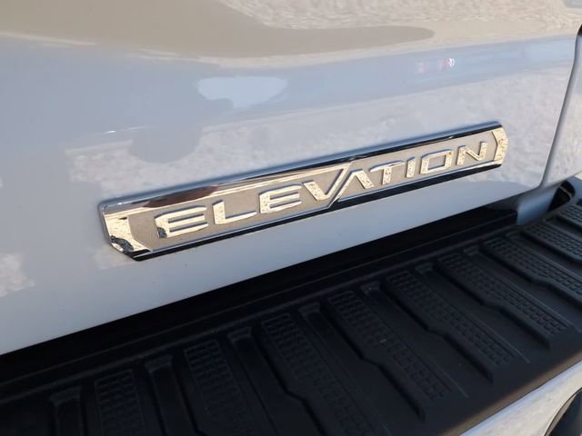 Certified 2025 GMC Sierra 1500 Elevation AWD/4WD image 8