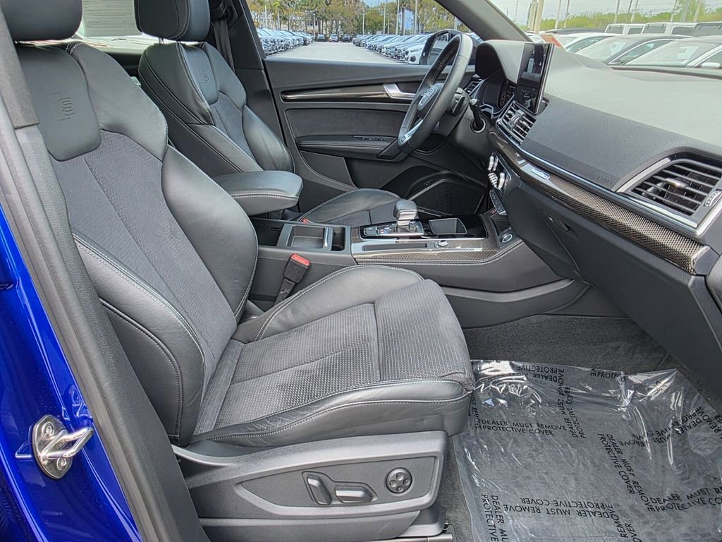 Used 2022 Audi SQ5 Premium Plus image 10