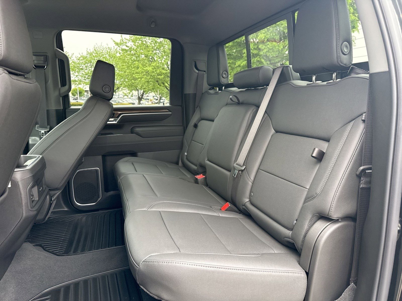 New 2026 Chevrolet Silverado 2500 LT w/ Trail Boss Package AWD/4WD image 21