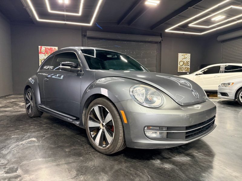 Used 2012 Volkswagen Beetle Turbo FWD image 3