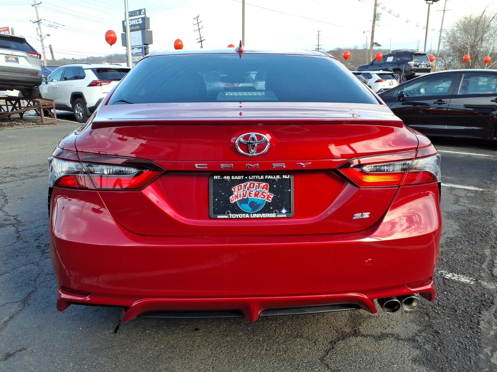 Certified 2023 Toyota Camry SE image 5