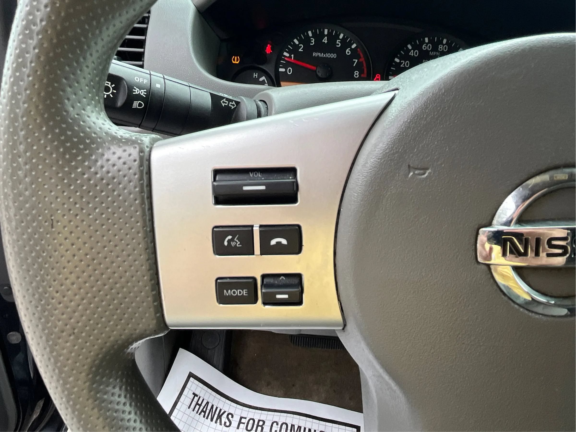 Used 2016 Nissan Frontier SV AWD/4WD image 30