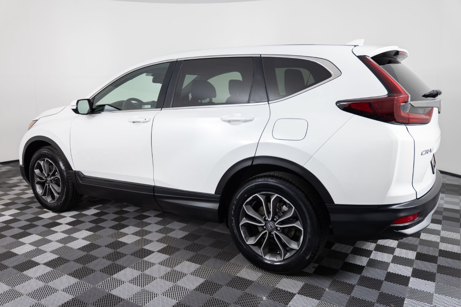Used 2022 Honda CR-V EX-L image 4