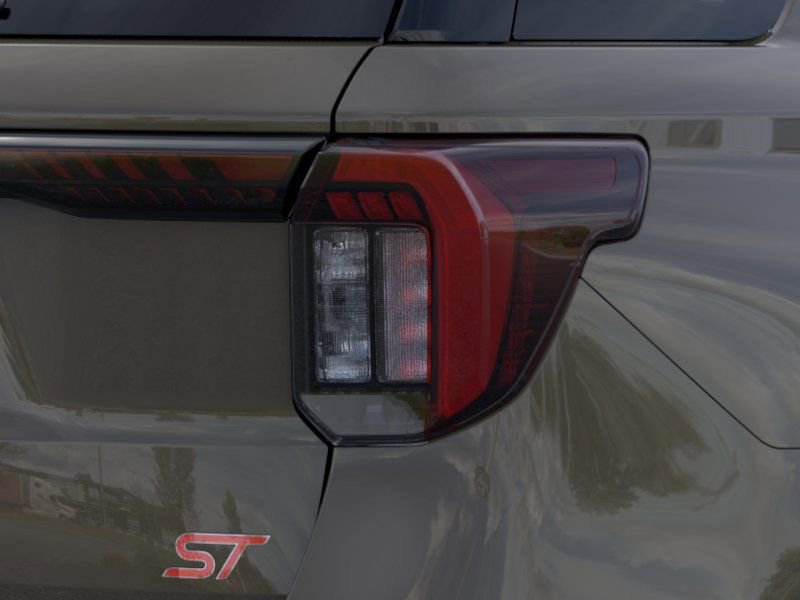 New 2026 Ford Explorer ST w/ Sun And Sound Package image 21