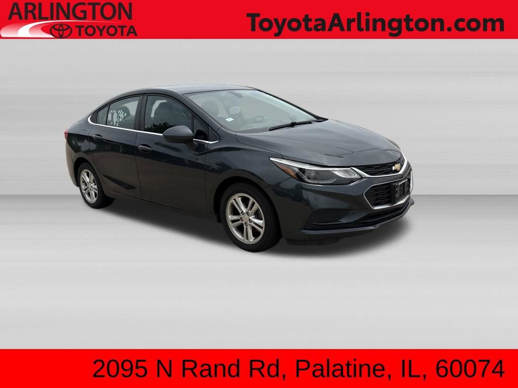 Used 2018 Chevrolet Cruze LT