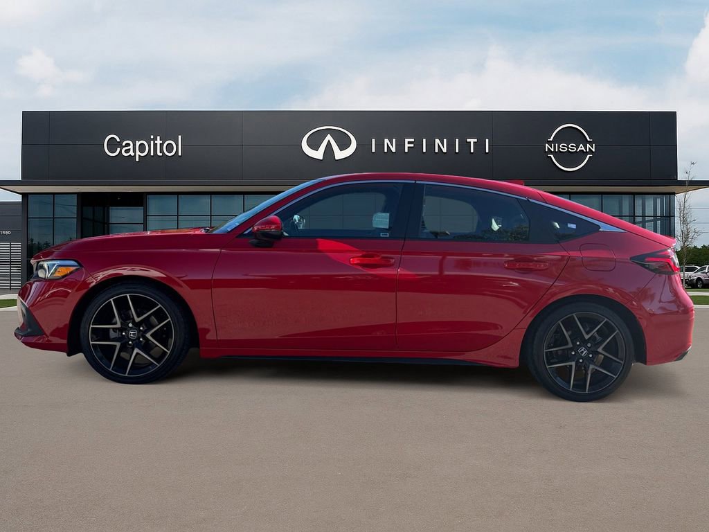 Used 2024 Honda Civic Sport Touring image 8