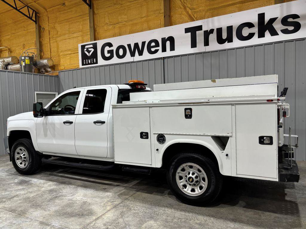 Used 2019 Chevrolet Silverado 2500 W/T w/ WT Convenience Package RWD image 5