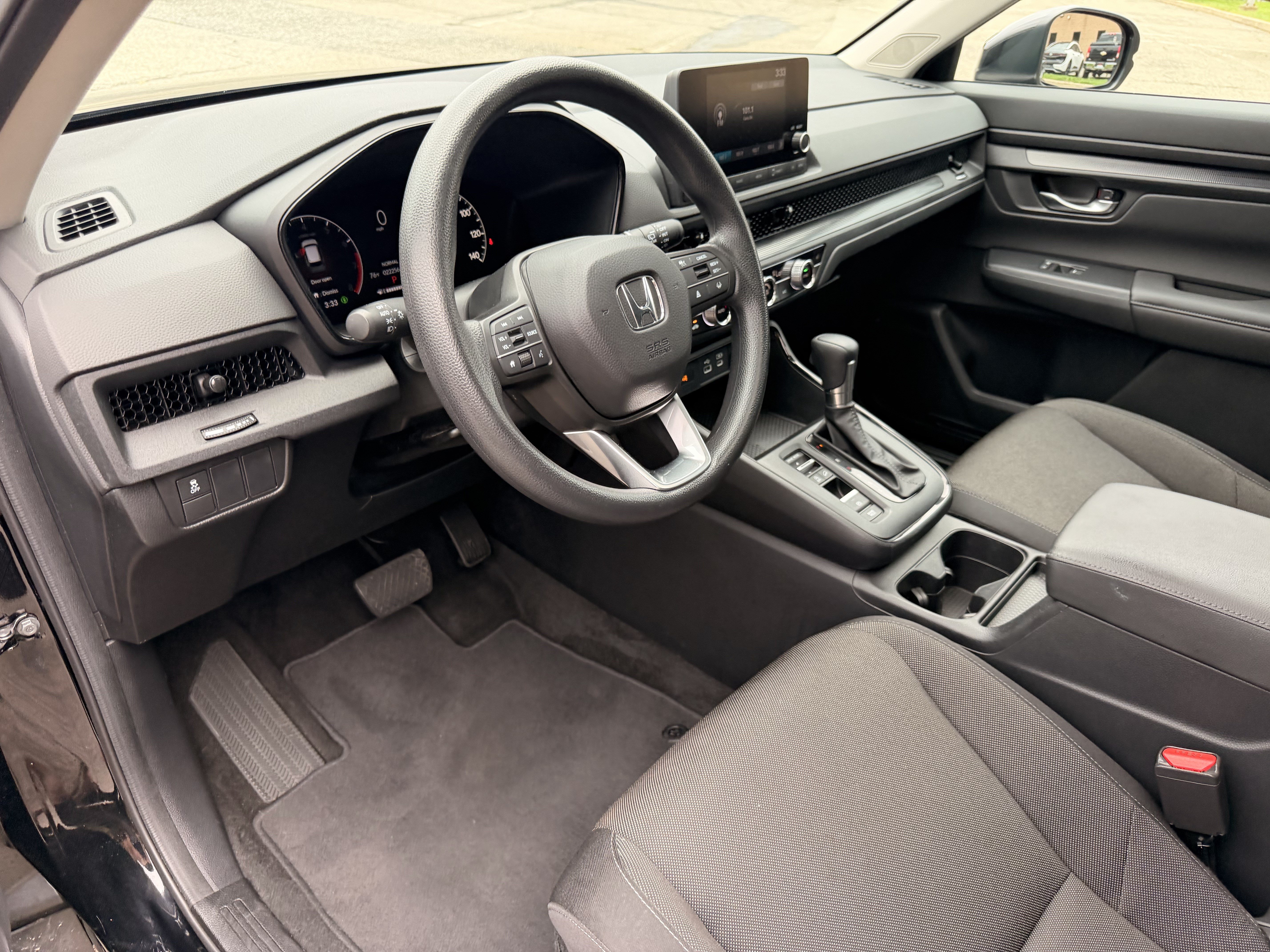 Used 2024 Honda CR-V EX image 13