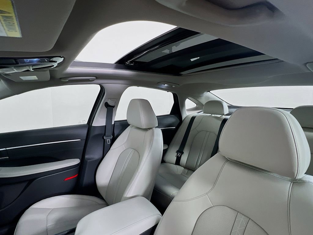 New 2026 Hyundai Sonata Limited image 20