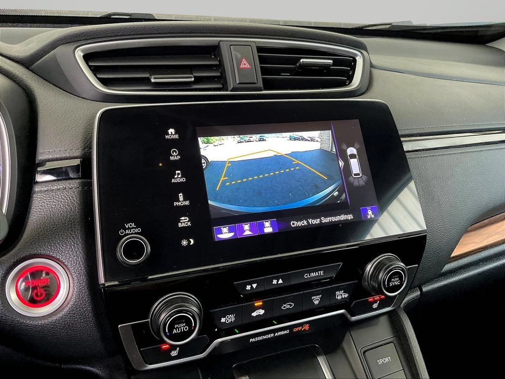 Certified 2021 Honda CR-V Touring image 16