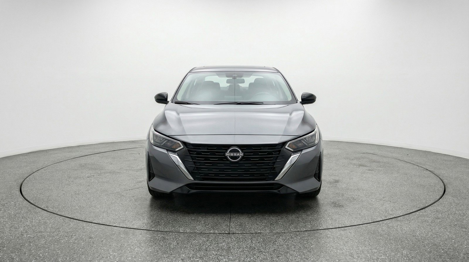 Used 2025 Nissan Sentra SV FWD image 2