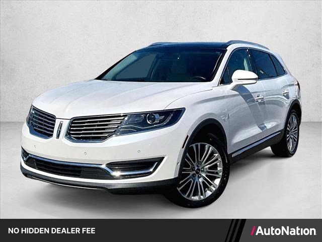 Used 2018 Lincoln MKX Reserve w/ Driver Assistance Package AWD/4WD video 1