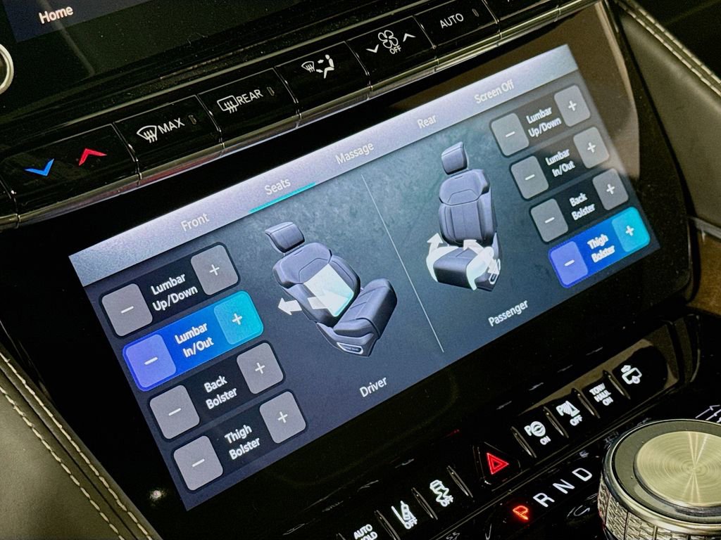 Used 2022 Jeep Grand Wagoneer Series II w/ Convenience Group III image 21