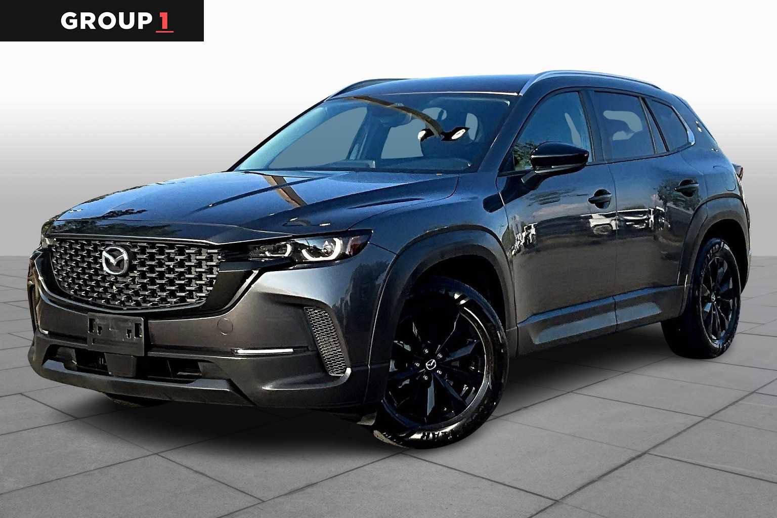 Used 2025 MAZDA CX-50 AWD 2.5 S w/ Preferred Package