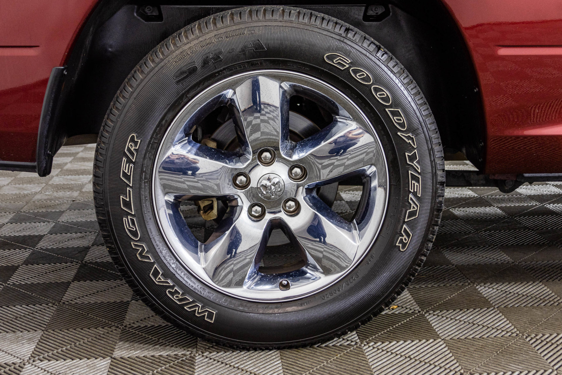 Used 2018 RAM 1500 Big Horn RWD image 54