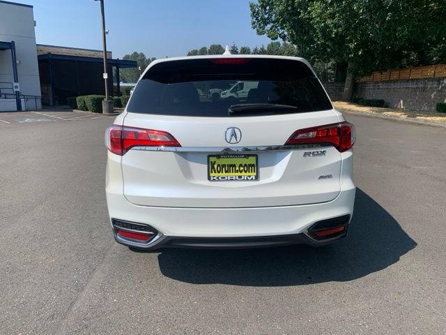 Used 2018 Acura RDX AWD image 4