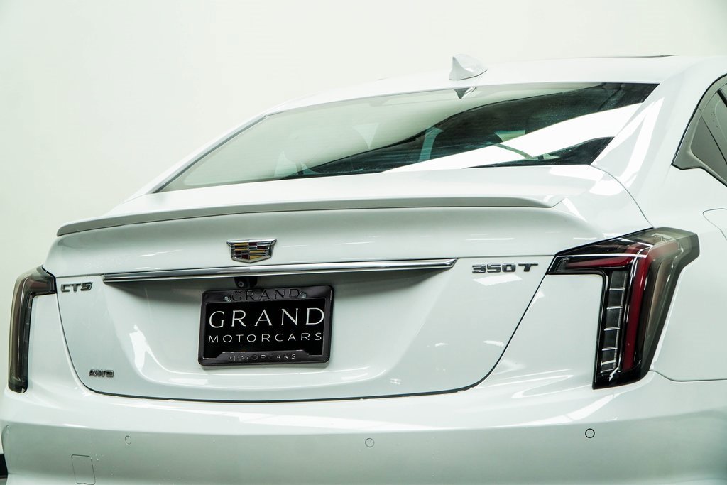 Used 2021 Cadillac CT5 Sport w/ Lighting Package image 13