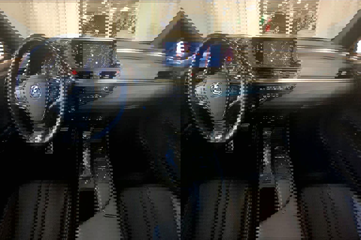 Used 2019 Lexus ES 350 F Sport w/ Accessory Package 2 image 15