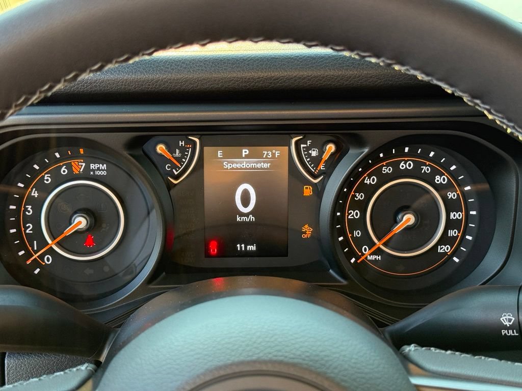 New 2026 Jeep Gladiator Sport AWD/4WD image 17