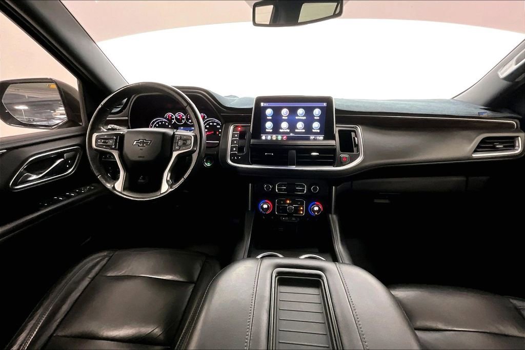 Used 2021 Chevrolet Tahoe Z71 w/ Z71 Signature Package AWD/4WD image 18